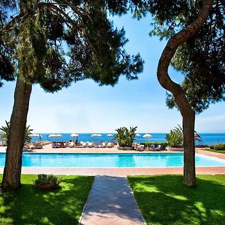 Grand Hotel Baia Verde Cannizzaro Servizi foto