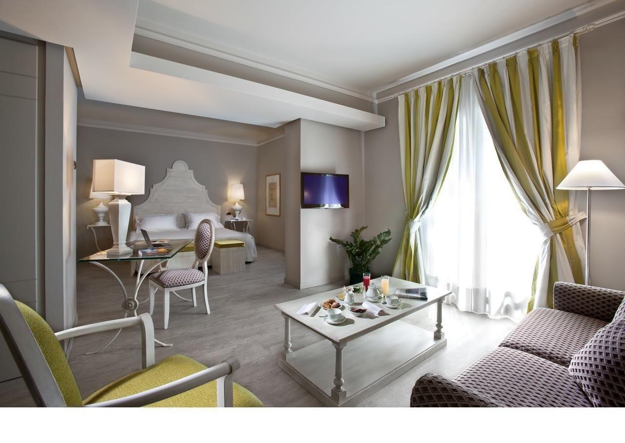 Grand Hotel Baia Verde Cannizzaro Esterno foto