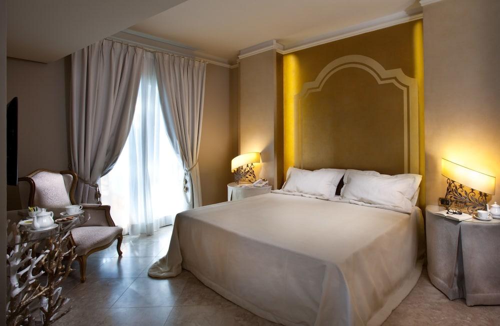 Grand Hotel Baia Verde Cannizzaro Esterno foto