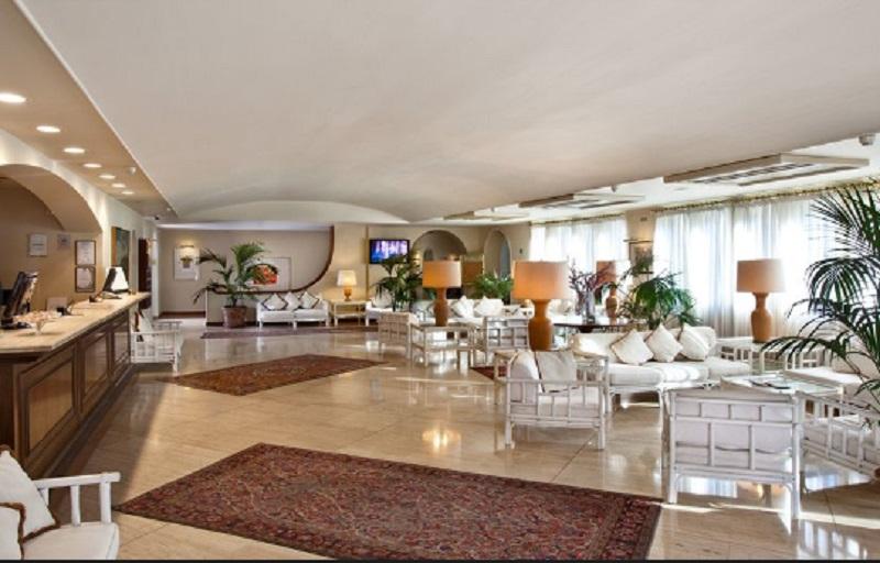 Grand Hotel Baia Verde Cannizzaro Esterno foto