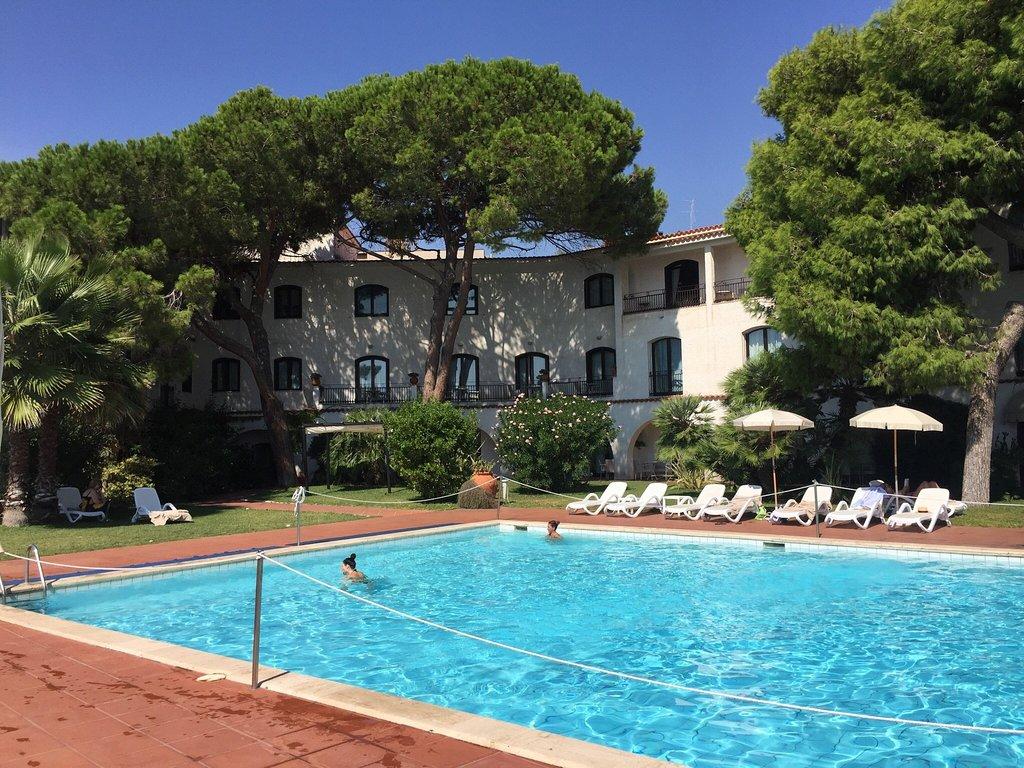Grand Hotel Baia Verde Cannizzaro Esterno foto
