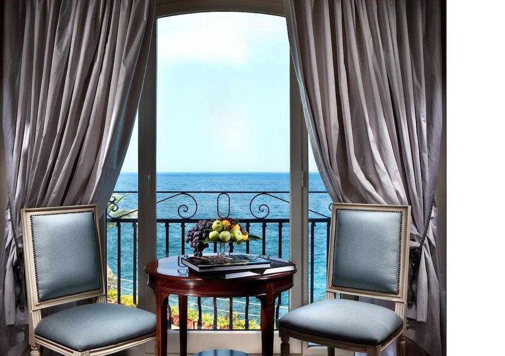 Grand Hotel Baia Verde Cannizzaro Esterno foto