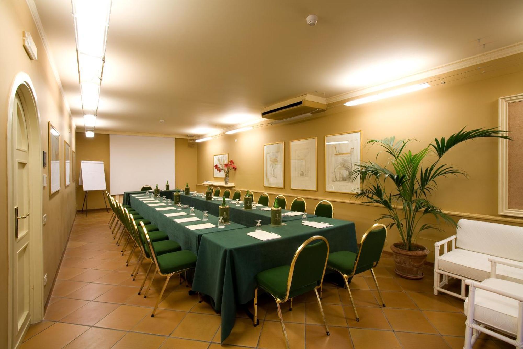 Grand Hotel Baia Verde Cannizzaro Esterno foto