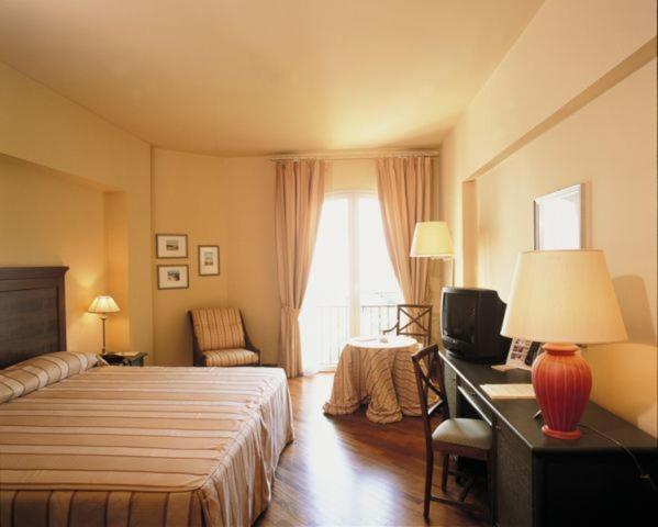 Grand Hotel Baia Verde Cannizzaro Esterno foto