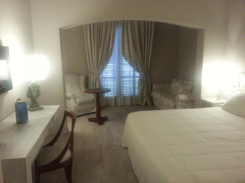 Grand Hotel Baia Verde Cannizzaro Esterno foto