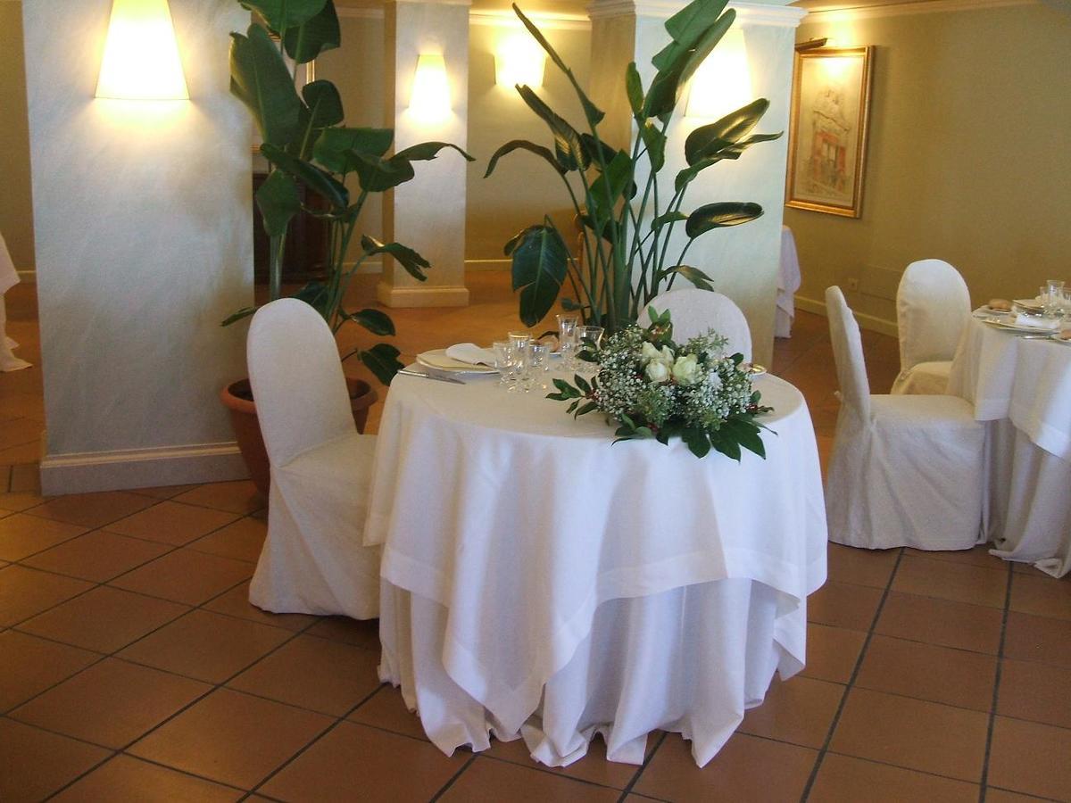 Grand Hotel Baia Verde Cannizzaro Esterno foto