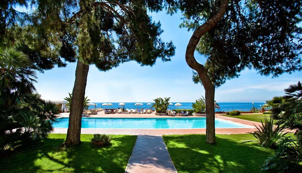 Grand Hotel Baia Verde Cannizzaro Servizi foto