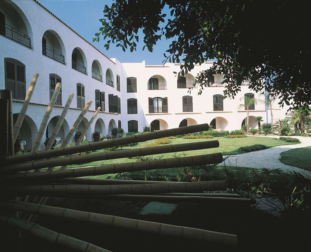 Grand Hotel Baia Verde Cannizzaro Esterno foto