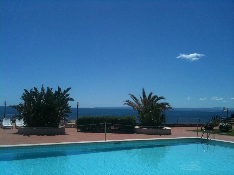Grand Hotel Baia Verde Cannizzaro Esterno foto